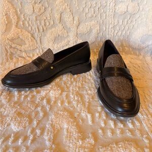 Franco Sarto Women Brown Loafers #533